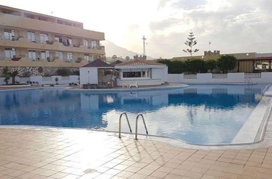Adeje Apartment Playa Paraiso מראה חיצוני תמונה