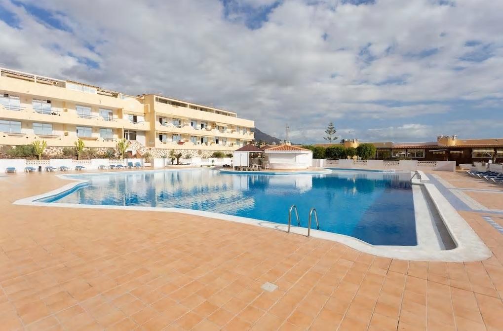 Adeje Apartment Playa Paraiso מראה חיצוני תמונה